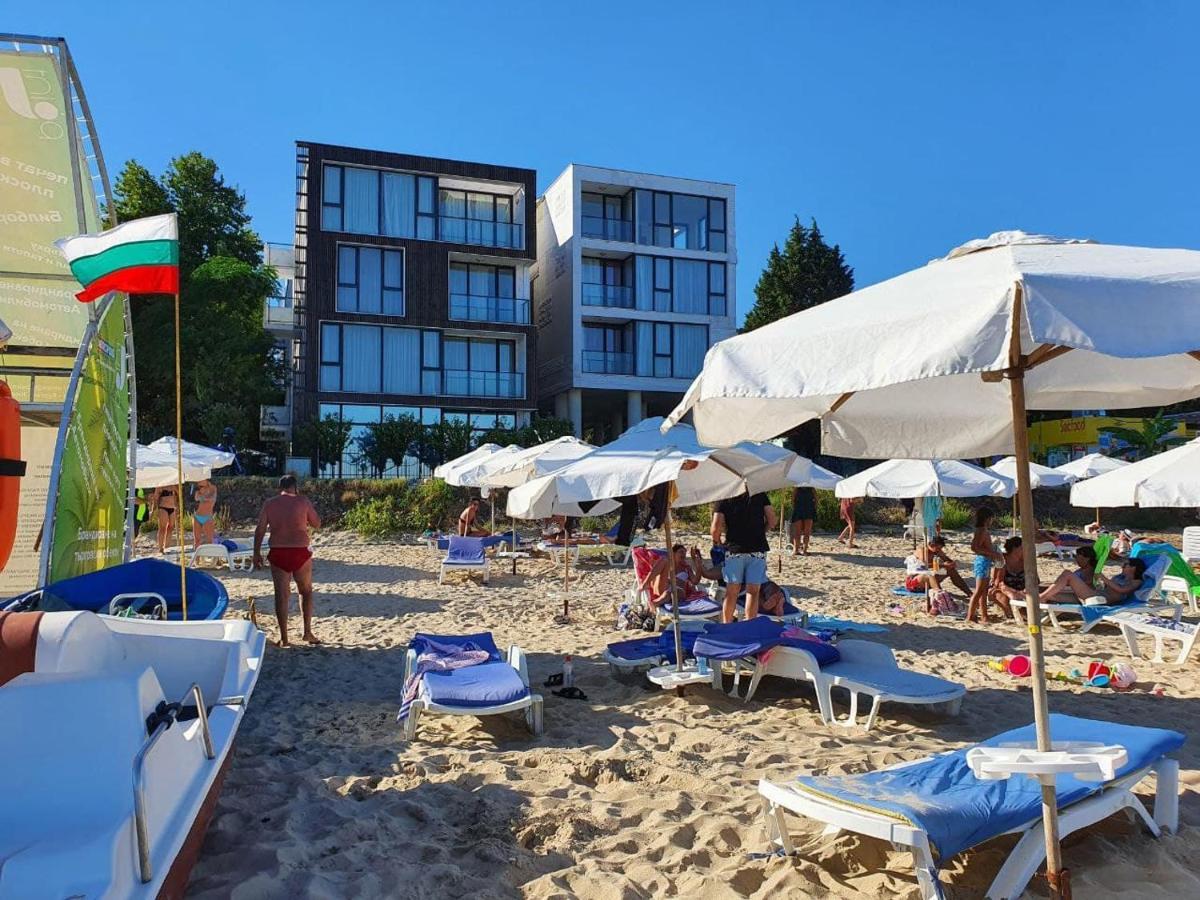 AMARA-BOUTIQUE&DESIGN -3 Стаен Апартамент Равда Екстер'єр фото