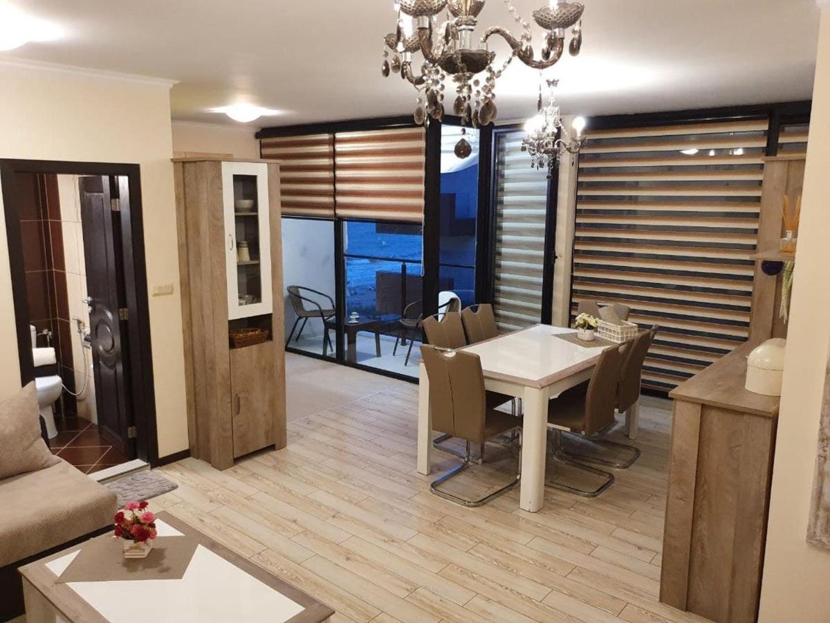 AMARA-BOUTIQUE&DESIGN -3 Стаен Апартамент Равда Екстер'єр фото