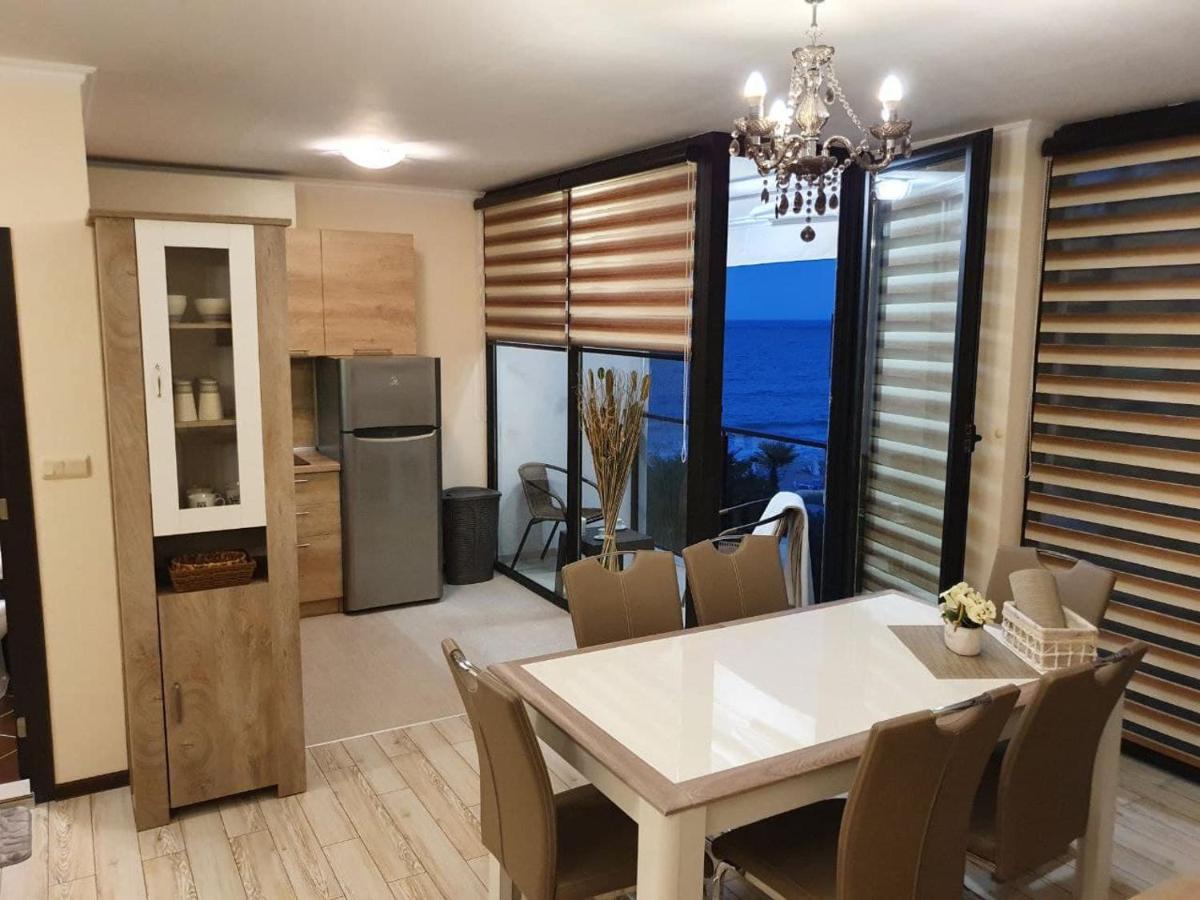 AMARA-BOUTIQUE&DESIGN -3 Стаен Апартамент Равда Екстер'єр фото
